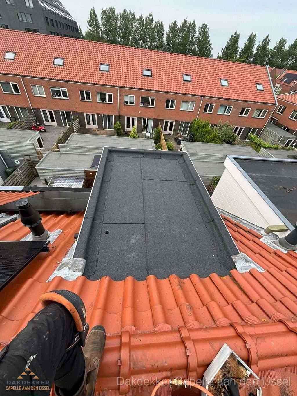 Bitumen Dak Reparatie Capelleaandenijssel Bitumen Dak Reparatie Capelleaandenijssel