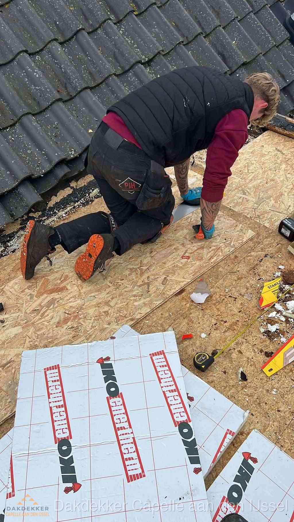Dak Isoleren Capelleaandenijssel Dak Isoleren Capelleaandenijssel