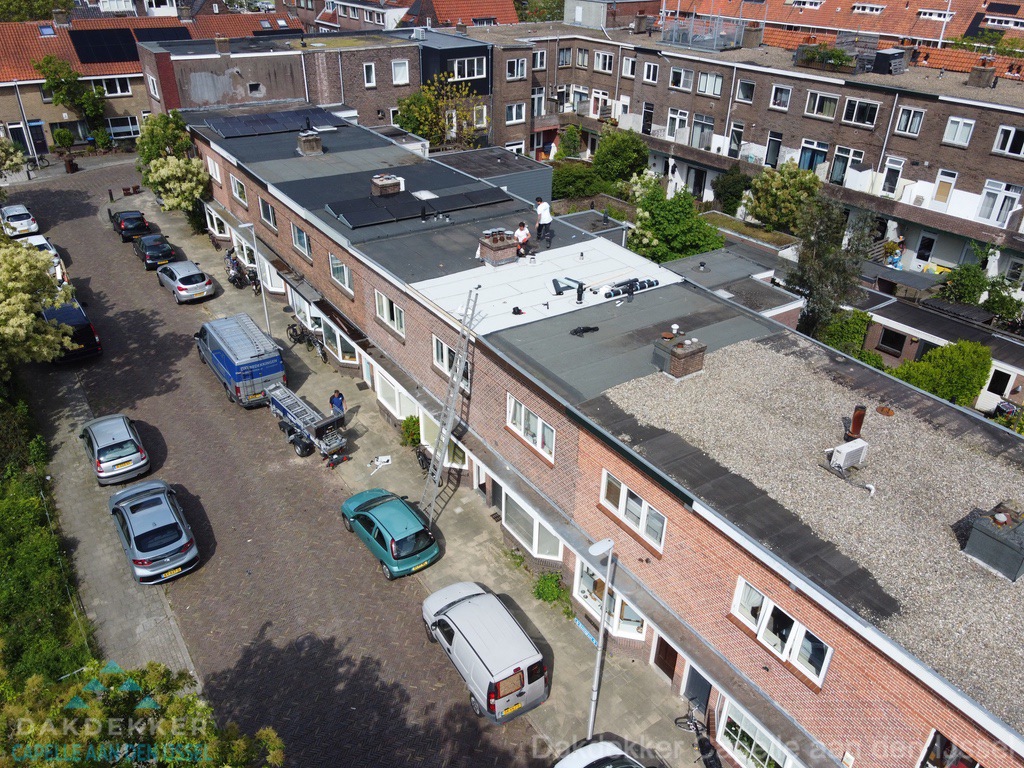 Dakbedekking Plat Dak Capelleaandenijssel Dakbedekking Plat Dak Capelleaandenijssel