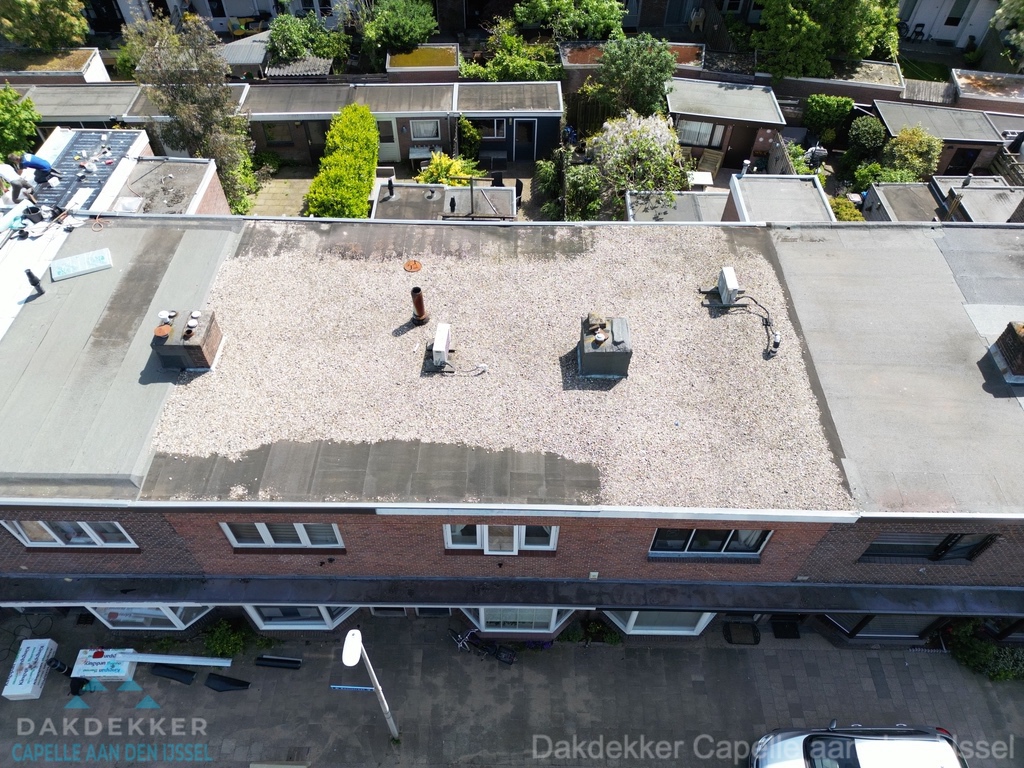 Plat Dak Capelleaandenijssel Plat Dak Capelleaandenijssel